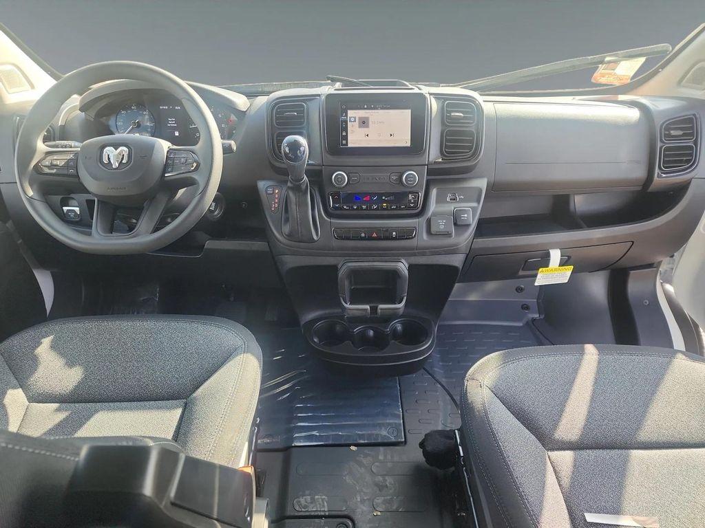 new 2026 Ram ProMaster 1500 car, priced at $54,545