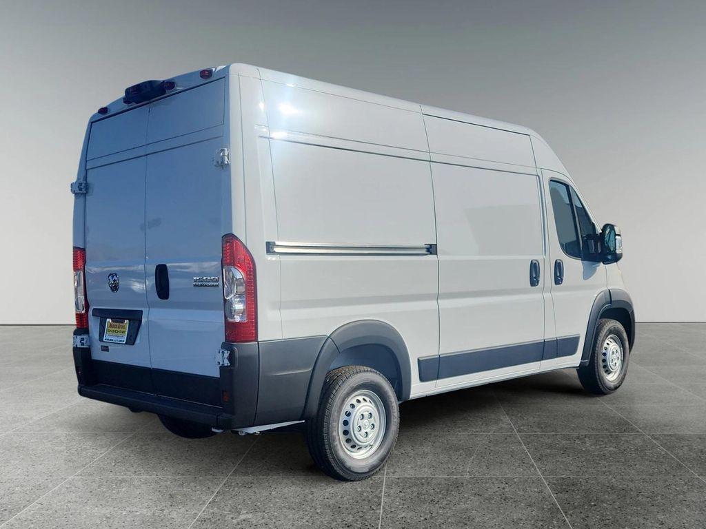 new 2026 Ram ProMaster 1500 car, priced at $54,545