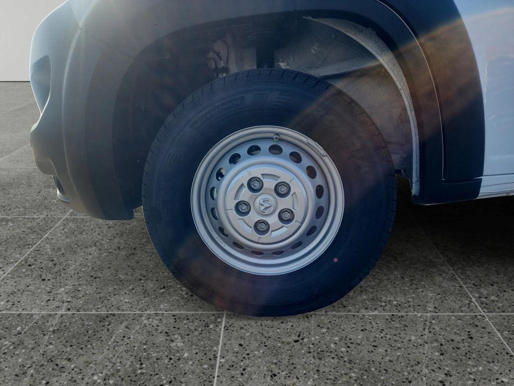 new 2026 Ram ProMaster 1500 car, priced at $54,545