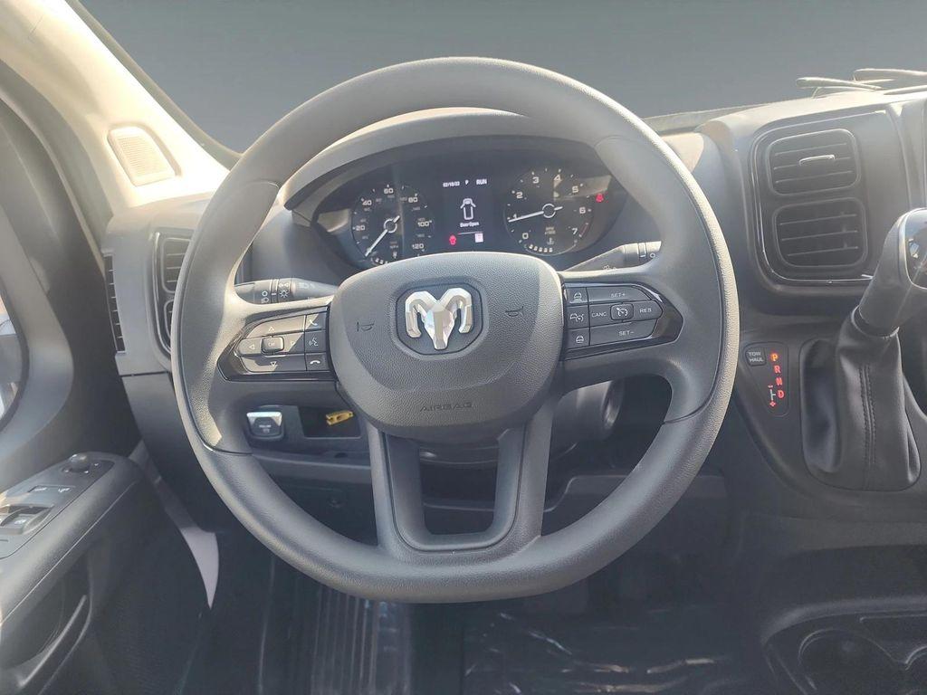 new 2026 Ram ProMaster 1500 car, priced at $54,545