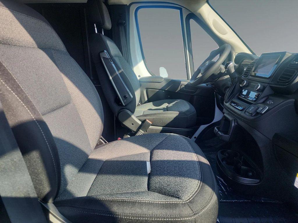 new 2026 Ram ProMaster 1500 car, priced at $54,545