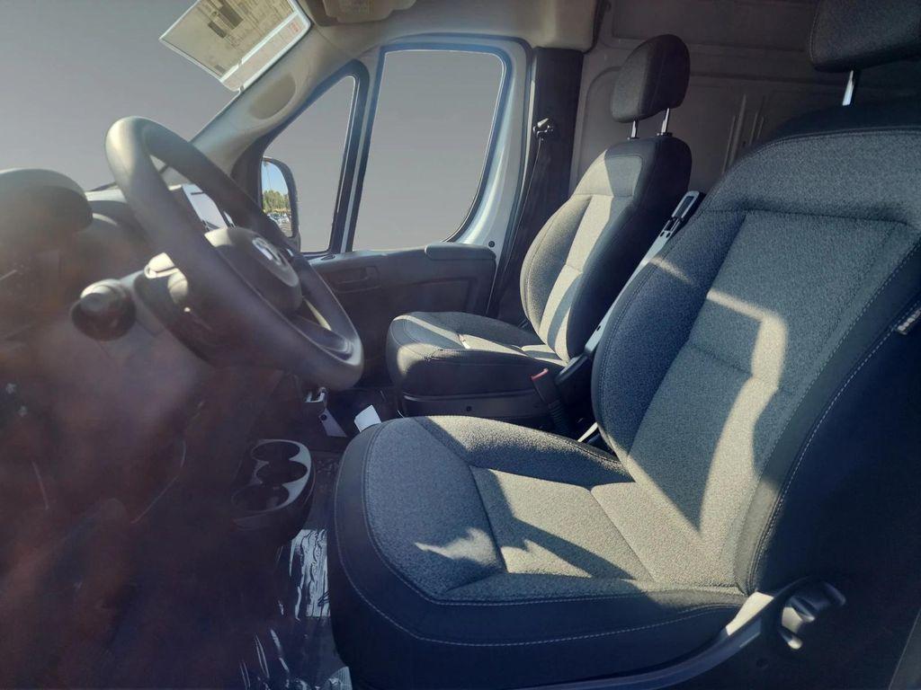 new 2026 Ram ProMaster 1500 car, priced at $54,545