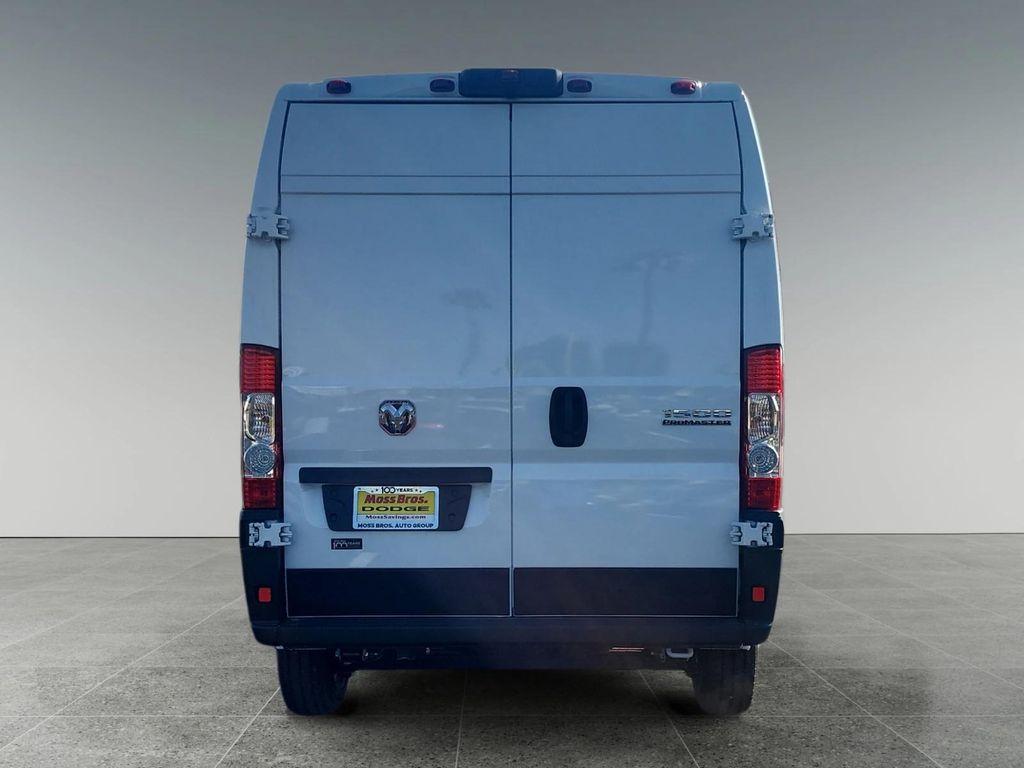 new 2026 Ram ProMaster 1500 car, priced at $54,545