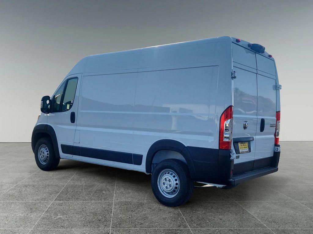 new 2026 Ram ProMaster 1500 car, priced at $54,545