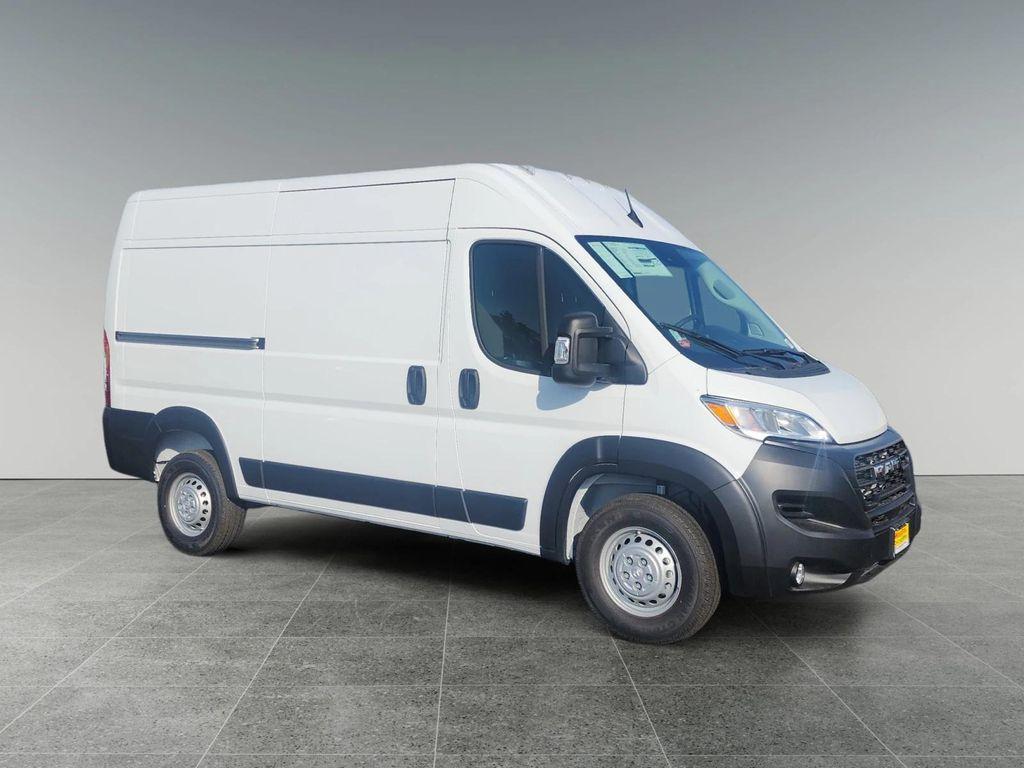 new 2026 Ram ProMaster 1500 car, priced at $54,545