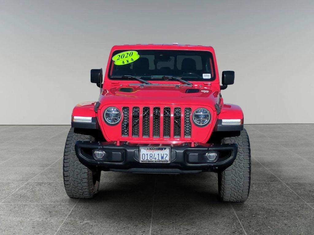 used 2020 Jeep Gladiator car, priced at $37,700