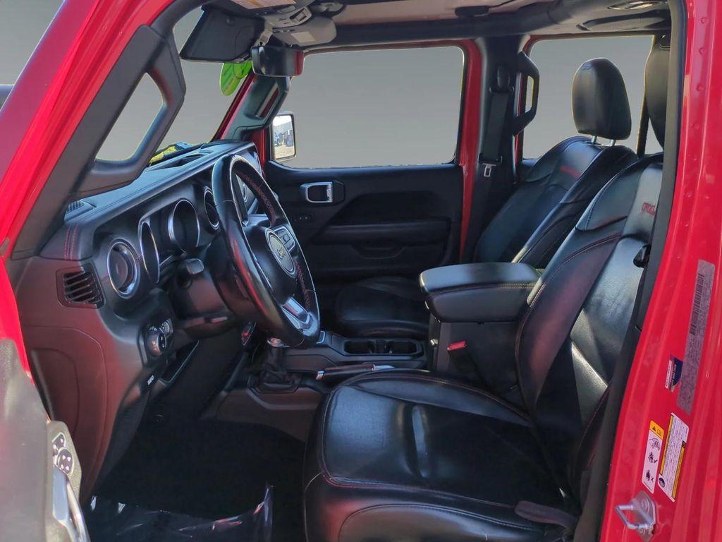 used 2020 Jeep Gladiator car, priced at $37,700
