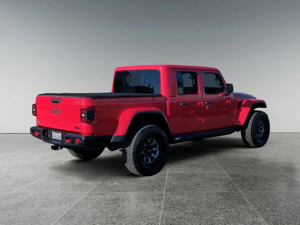 used 2020 Jeep Gladiator car, priced at $37,700