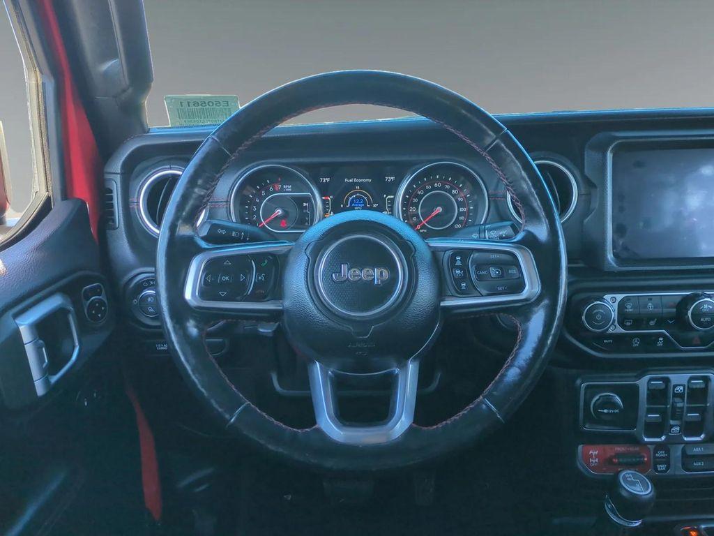 used 2020 Jeep Gladiator car, priced at $37,700