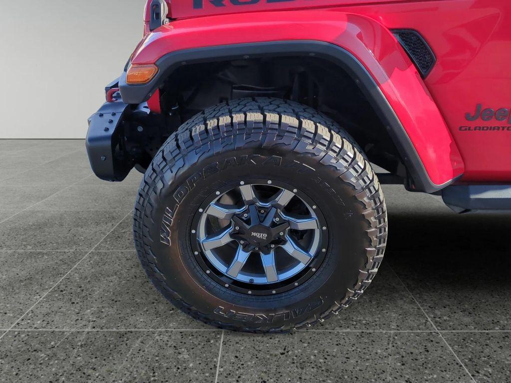 used 2020 Jeep Gladiator car, priced at $37,700
