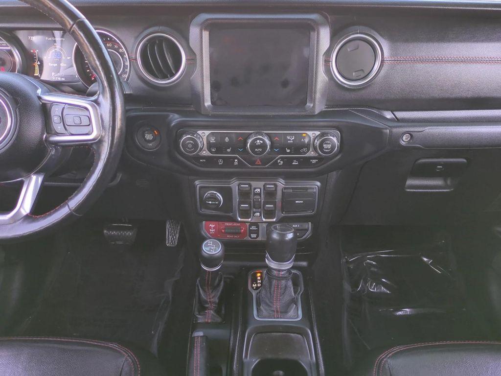 used 2020 Jeep Gladiator car, priced at $37,700