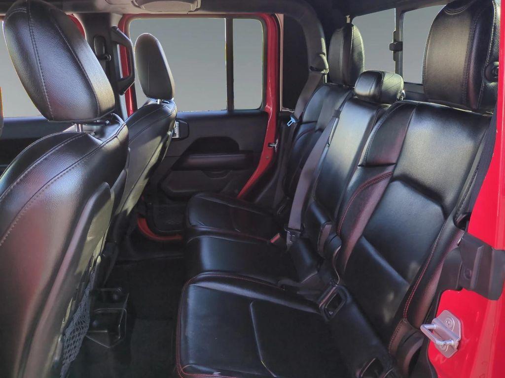 used 2020 Jeep Gladiator car, priced at $37,700