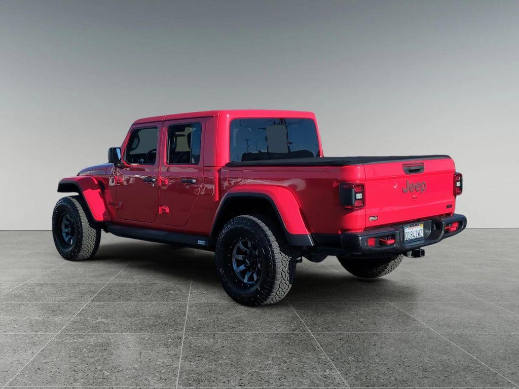 used 2020 Jeep Gladiator car, priced at $37,700