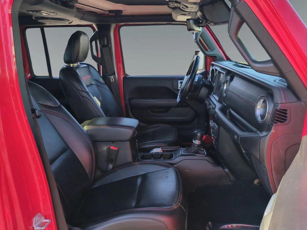 used 2020 Jeep Gladiator car, priced at $37,700