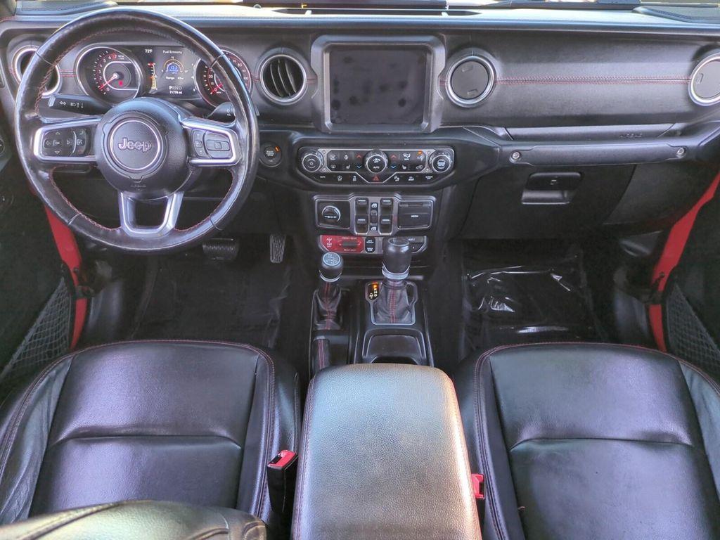 used 2020 Jeep Gladiator car, priced at $37,700