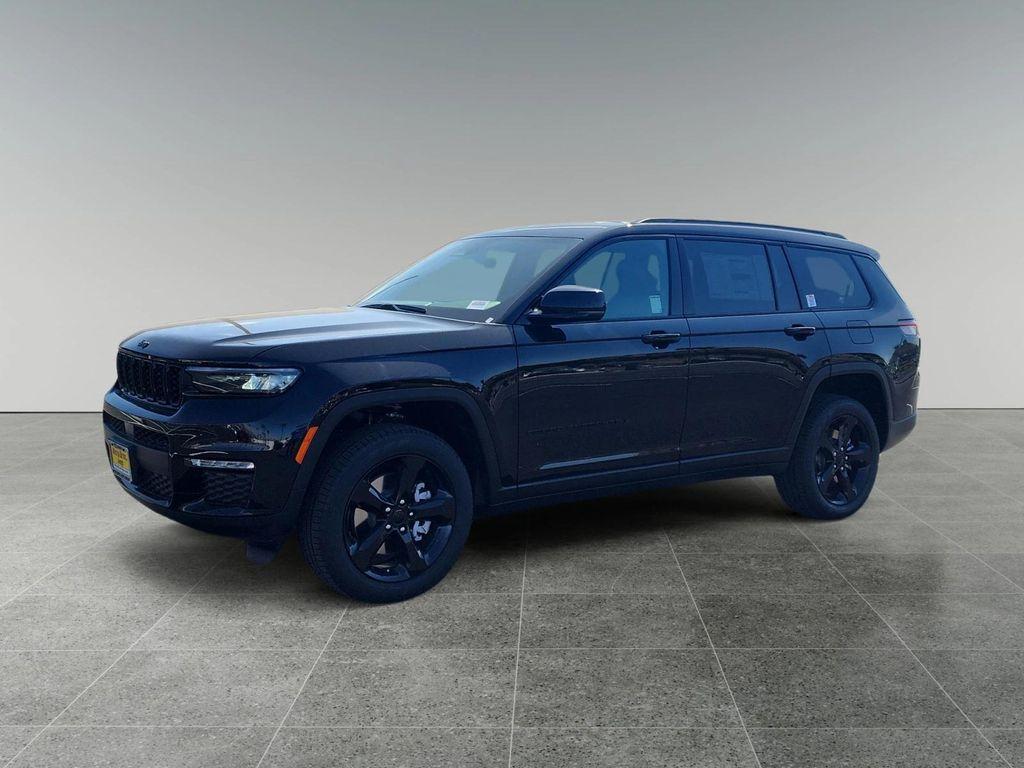 new 2025 Jeep Grand Cherokee L car, priced at $52,220