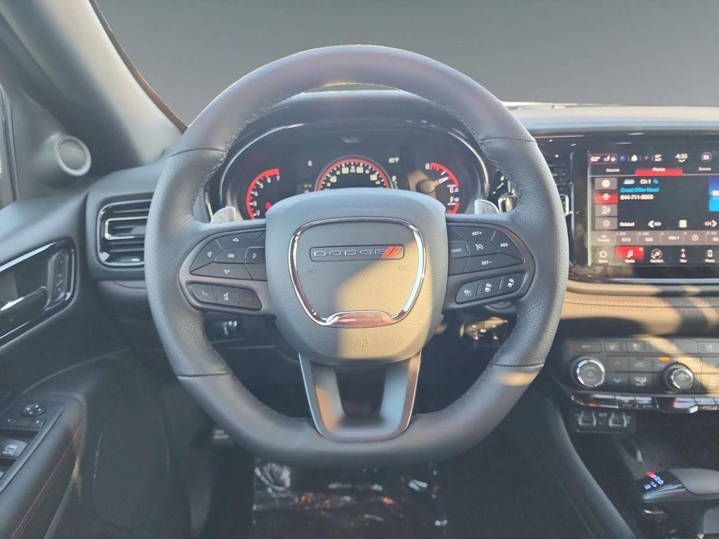 new 2026 Dodge Durango car, priced at $50,855