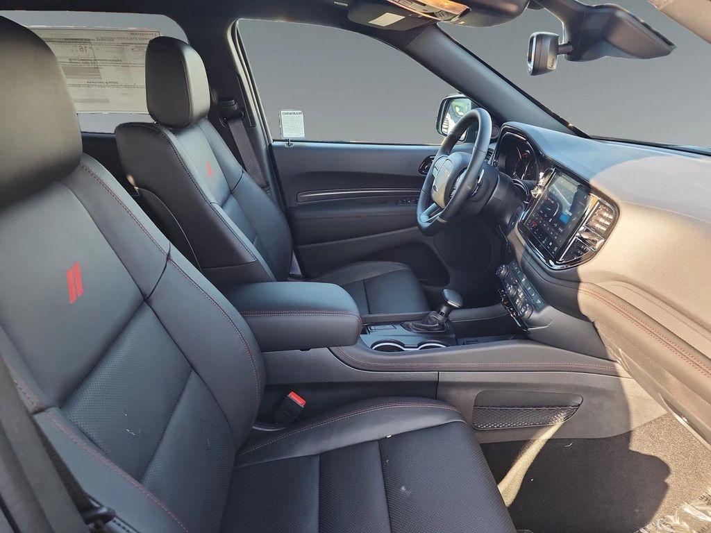 new 2026 Dodge Durango car, priced at $50,855