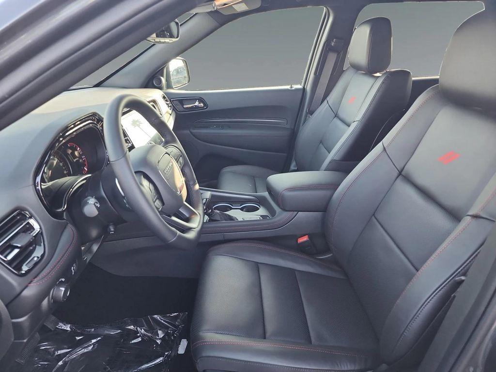 new 2026 Dodge Durango car, priced at $50,855