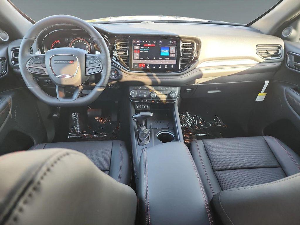 new 2026 Dodge Durango car, priced at $50,855