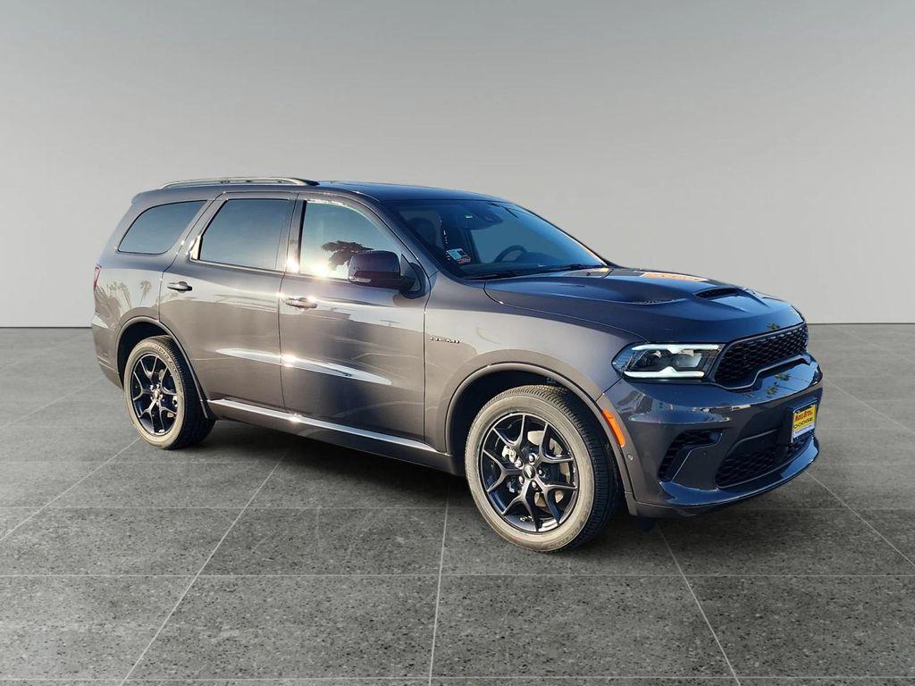 new 2026 Dodge Durango car, priced at $50,855