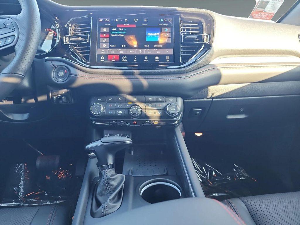 new 2026 Dodge Durango car, priced at $50,855
