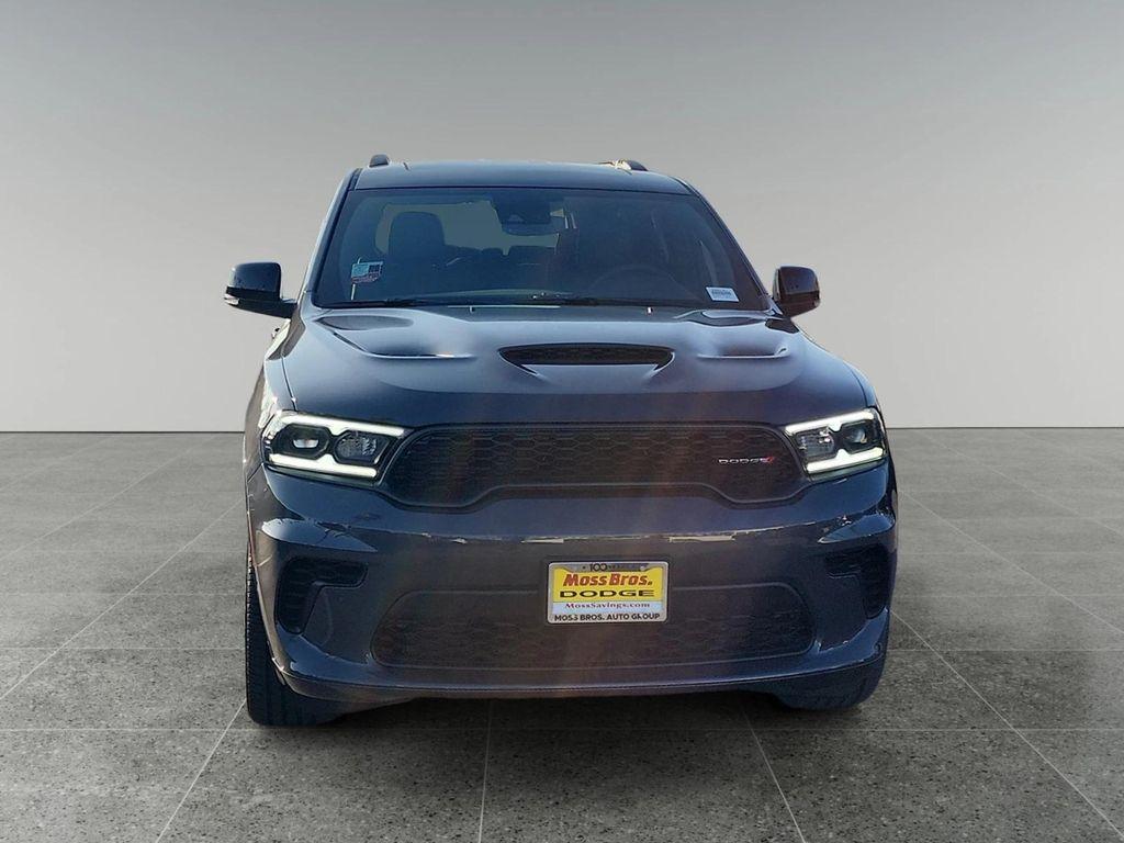new 2026 Dodge Durango car, priced at $50,855