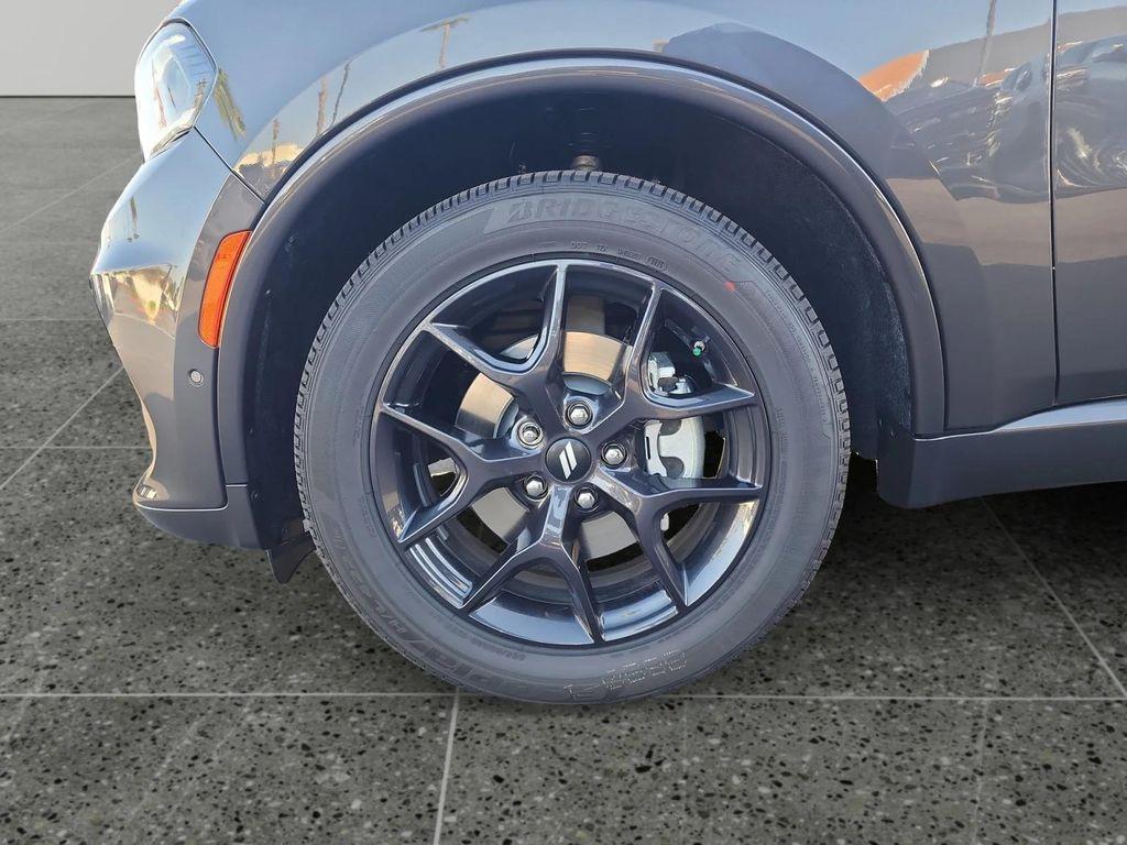 new 2026 Dodge Durango car, priced at $50,855