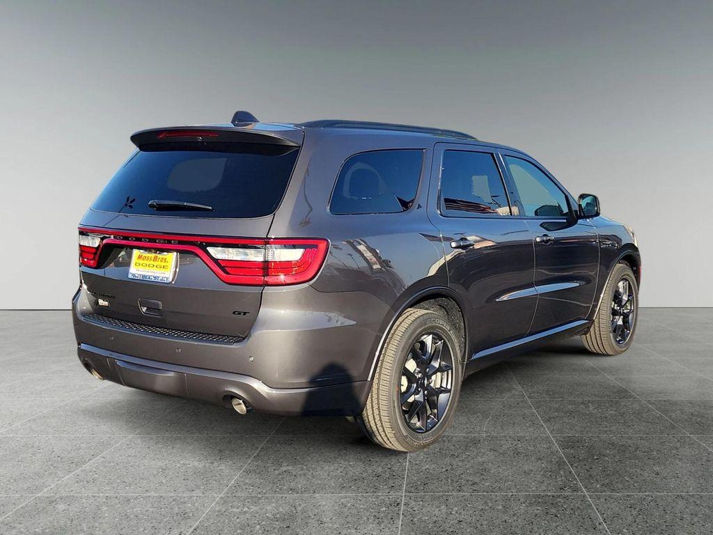 new 2026 Dodge Durango car, priced at $50,855