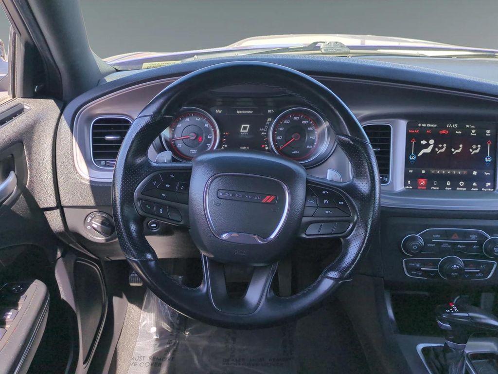 used 2023 Dodge Charger car, priced at $33,900