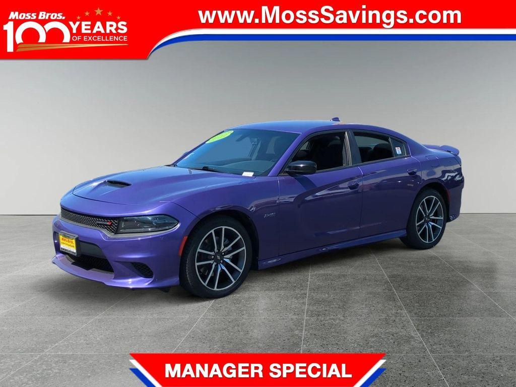 used 2023 Dodge Charger car, priced at $29,900