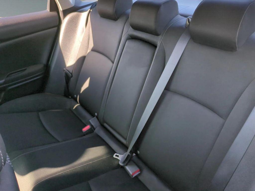 used 2020 Honda Civic car, priced at $29,500