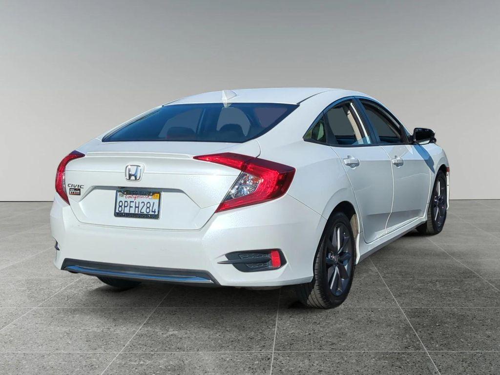 used 2020 Honda Civic car, priced at $29,500