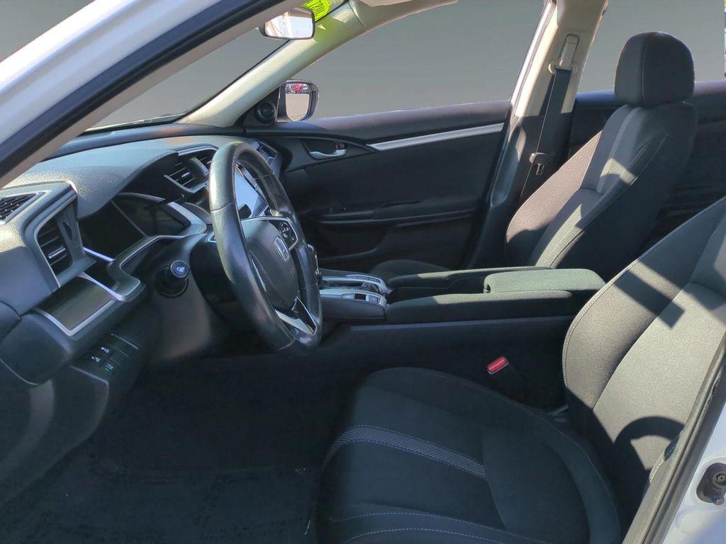 used 2020 Honda Civic car, priced at $29,500