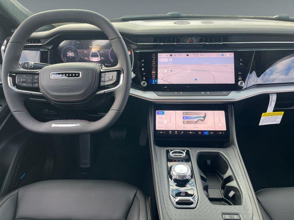 new 2025 Jeep Wagoneer S car, priced at $72,790