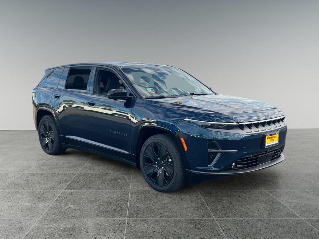 new 2025 Jeep Wagoneer S car, priced at $72,790