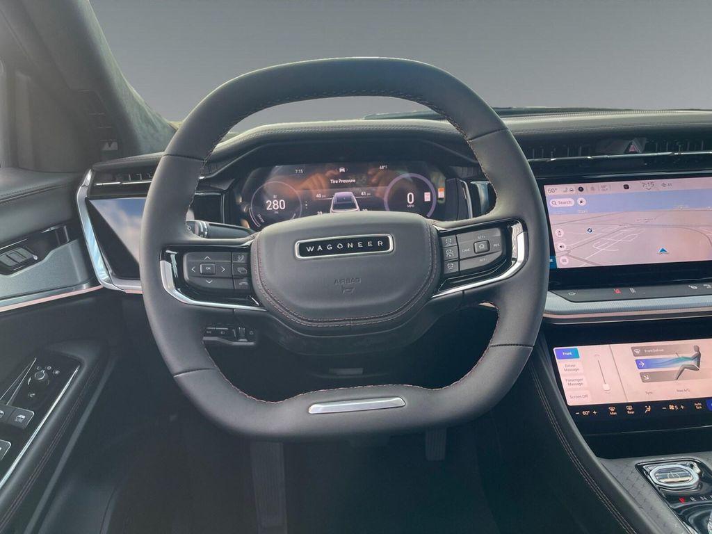 new 2025 Jeep Wagoneer S car, priced at $72,790