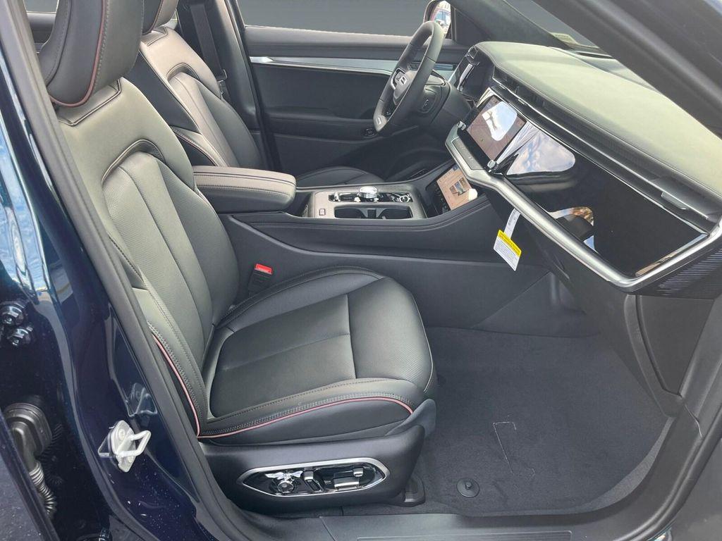 new 2025 Jeep Wagoneer S car, priced at $72,790