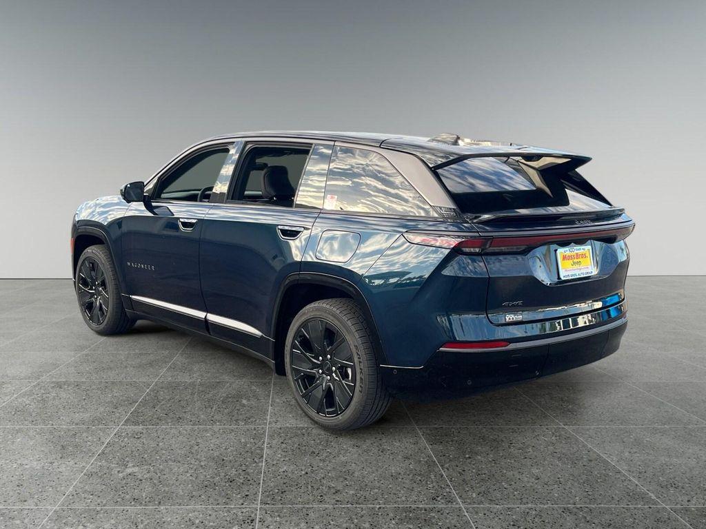 new 2025 Jeep Wagoneer S car, priced at $72,790