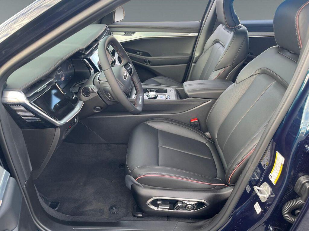 new 2025 Jeep Wagoneer S car, priced at $72,790