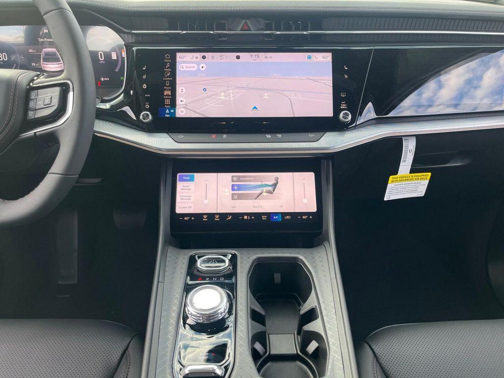 new 2025 Jeep Wagoneer S car, priced at $72,790