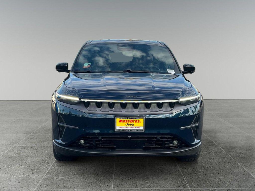 new 2025 Jeep Wagoneer S car, priced at $72,790