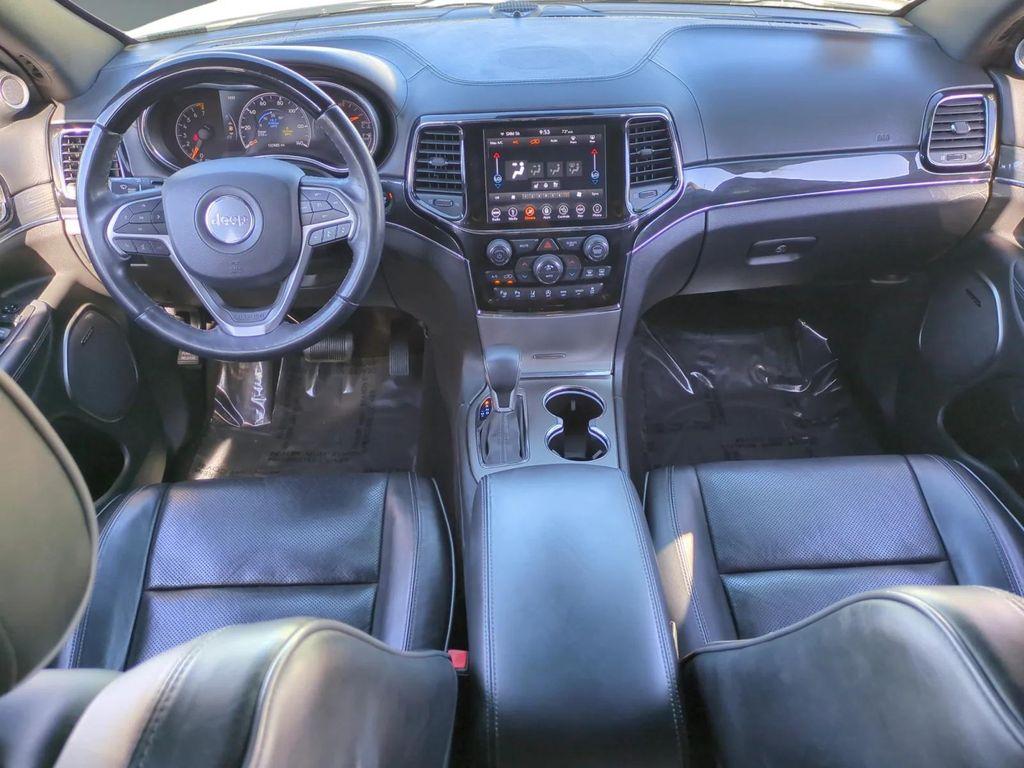used 2019 Jeep Grand Cherokee car, priced at $18,950