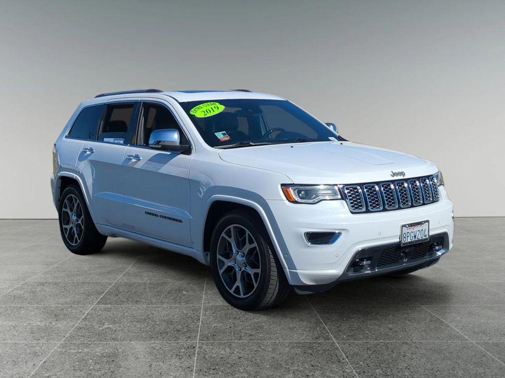 used 2019 Jeep Grand Cherokee car, priced at $18,950