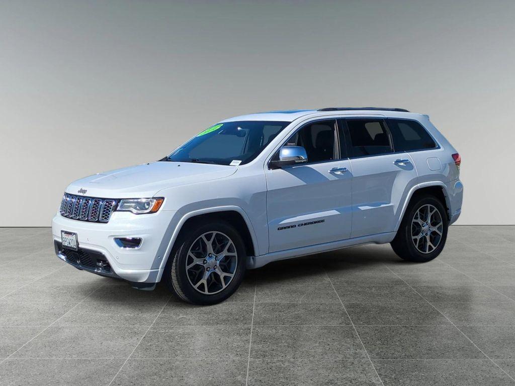 used 2019 Jeep Grand Cherokee car, priced at $18,950