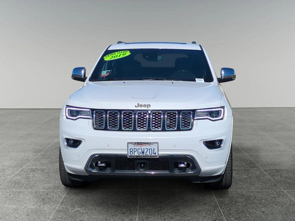used 2019 Jeep Grand Cherokee car, priced at $18,950