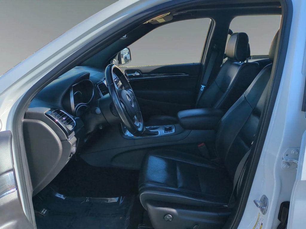 used 2019 Jeep Grand Cherokee car, priced at $18,950