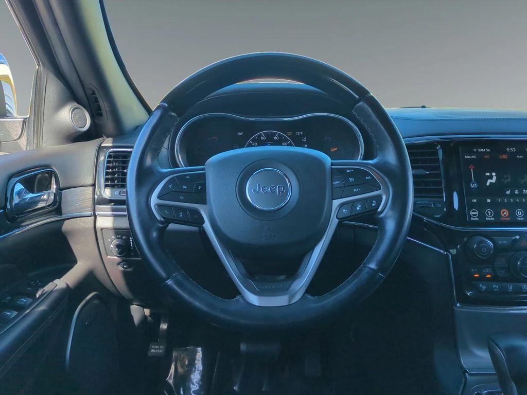 used 2019 Jeep Grand Cherokee car, priced at $18,950