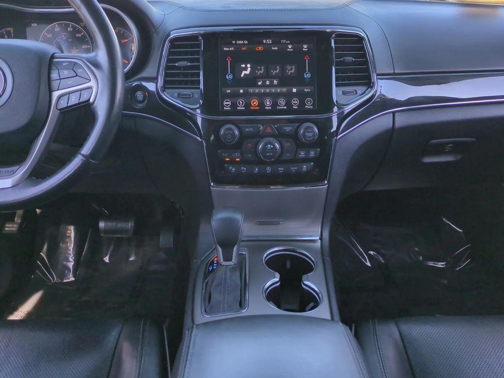 used 2019 Jeep Grand Cherokee car, priced at $18,950