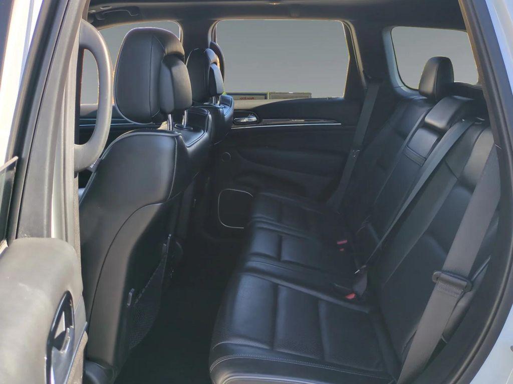 used 2019 Jeep Grand Cherokee car, priced at $18,950